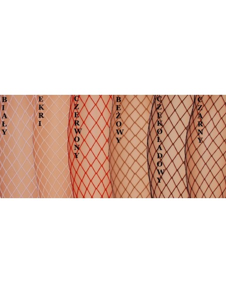 Isabella 20 DEN velika mreža