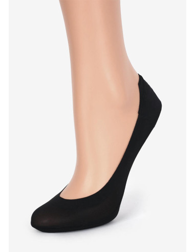 Stopalke Lux Line iz bombaža (ABS)