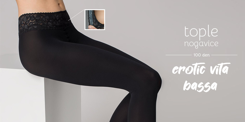 Tople hlačne nogavice