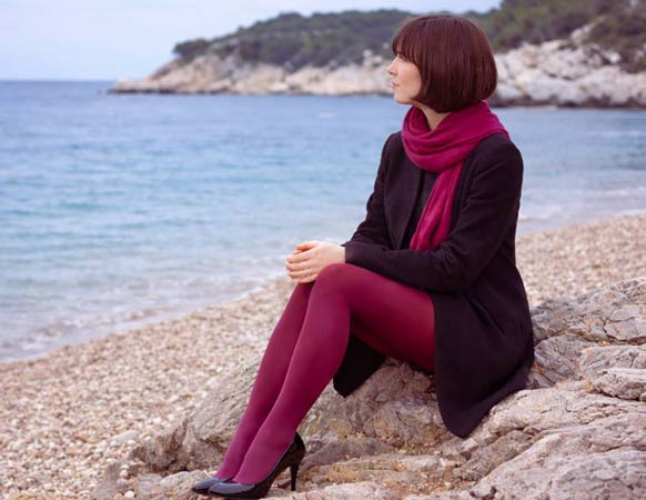 Zakaj sem se nehala oblačiti samo v črno, belo in bež?